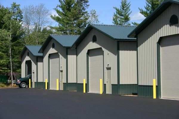 Wisconsin Storage Condos - Eagle River