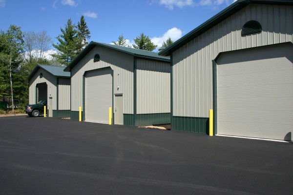 Wisconsin Storage Condos - Eagle River