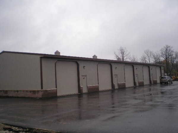 Wisconsin Storage Condos - New Berlin